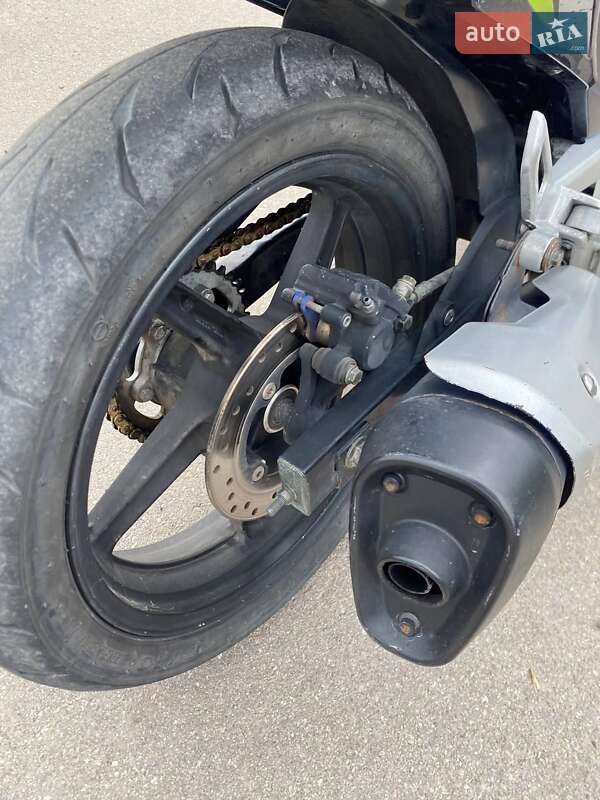 Мотоцикл Классік Lifan LF 250-3A 2014 в Кам'янському фото 13 Мотоцикл Классік Lifan LF 250-3A 2014 в Кам'янському