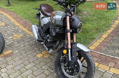 Мотоцикл Классик Lifan LF 250-3A 2020 в 