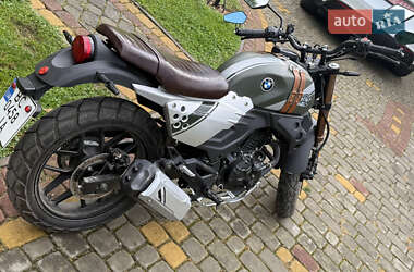 Мотоцикл Классик Lifan LF 250-3A 2020 в 