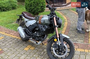 Мотоцикл Классік Lifan LF 250-3A 2021 в Дрогобичі