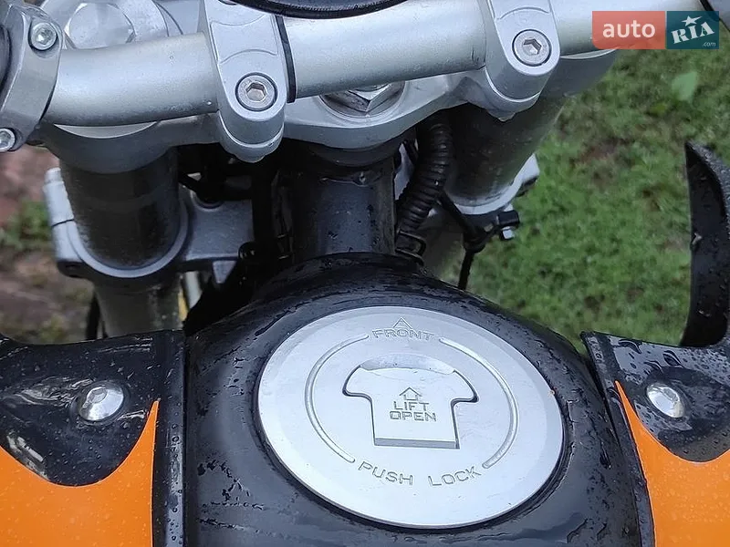 Lifan LF 250-3A 2024
