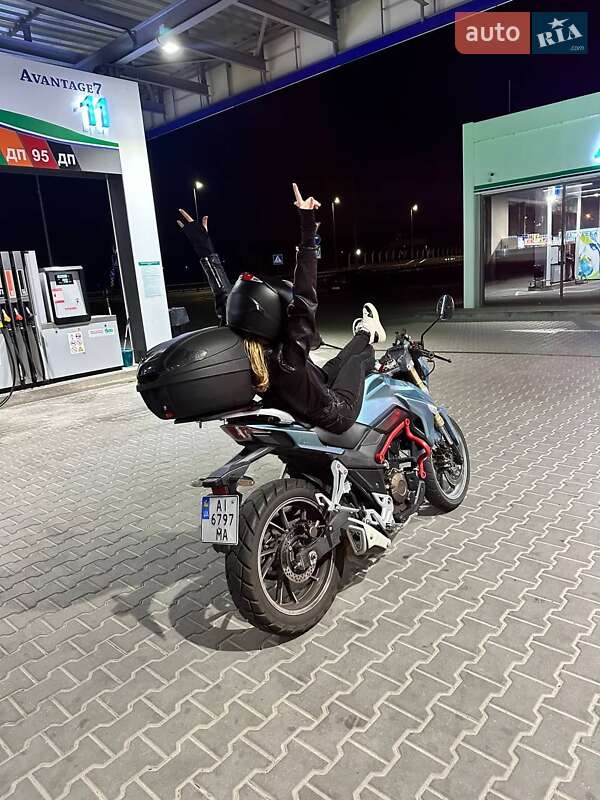 Мотоцикл Туризм Lifan LF 250-3R 2020 в Києві фото 5 Мотоцикл Туризм Lifan LF 250-3R 2020 в Києві