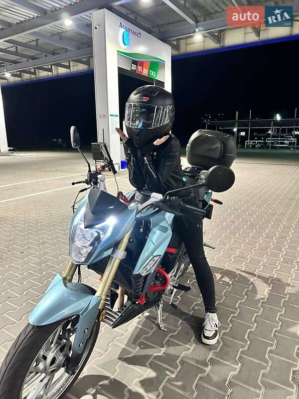 Мотоцикл Туризм Lifan LF 250-3R 2020 в Києві фото 8 Мотоцикл Туризм Lifan LF 250-3R 2020 в Києві