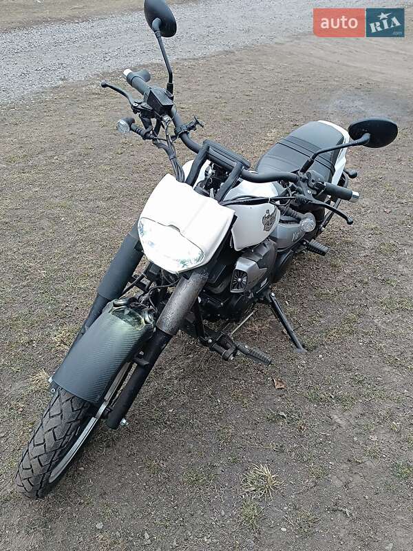 Мотоцикл Круизер Lifan LF 250-D 2021 в Мироновке