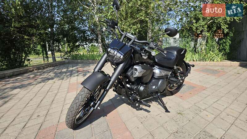 Мотоцикл Чоппер Lifan LF 250-D 2021 в Краматорске фото 8 Мотоцикл Чоппер Lifan LF 250-D 2021 в Краматорске