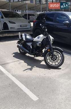 Мотоцикл Круизер Lifan LF 250-D 2021 в 
