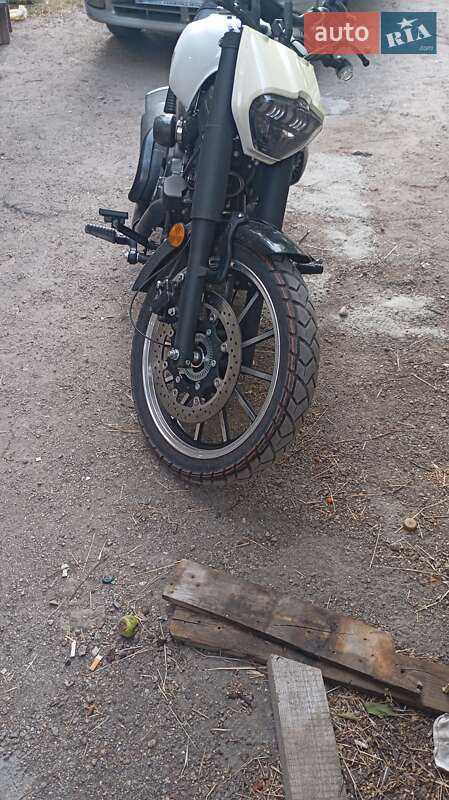 Мотоцикл Чоппер Lifan LF 250-D 2022 в Кропивницком