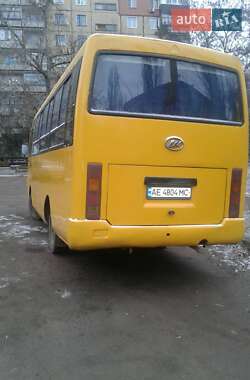 Городской автобус Lifan LF 6592 2005 в 