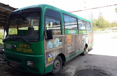 Пригородный автобус Lifan LF пас 2005 в Луцке