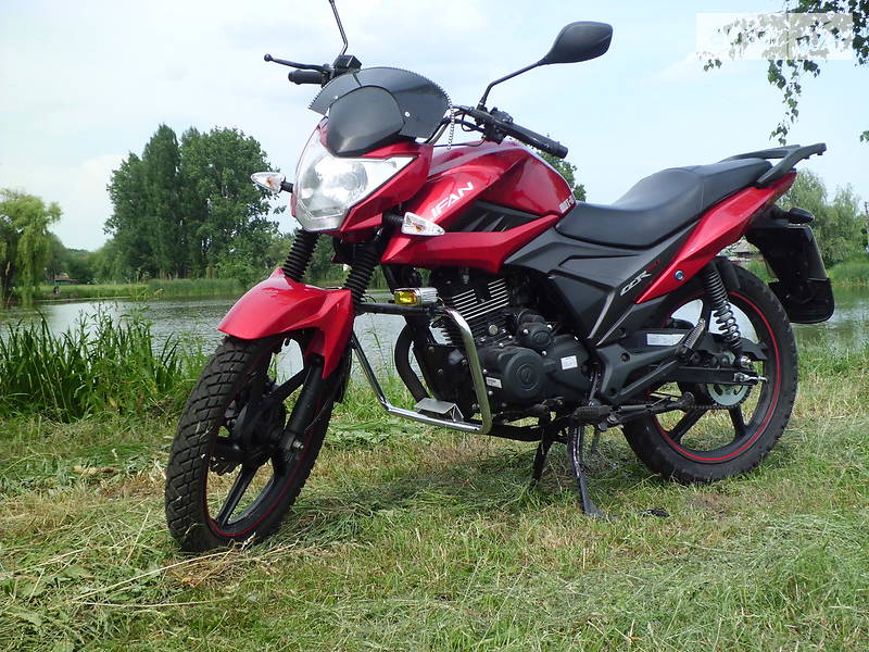 Lifan lf 150 2e