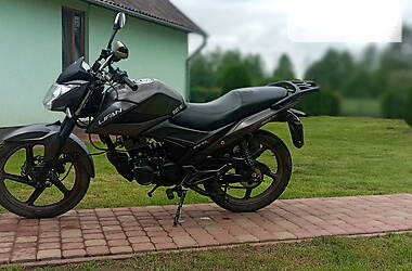 Мотоцикл Классік Lifan LF150-2E 2018 в Мостиській
