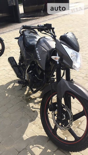 Мотоцикл Классик Lifan LF150-2E 2019 в Львове