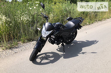 Мотоцикл Без обтікачів (Naked bike) Lifan LF150-2E 2019 в Гусятині