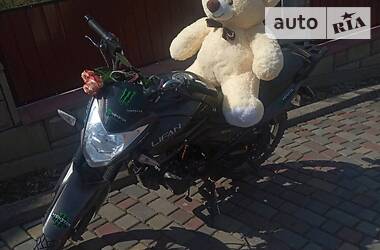 Мотоцикл Классик Lifan LF150-2E 2019 в Теребовле