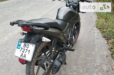 Мотоцикл Классик Lifan LF150-2E 2020 в Чорткове