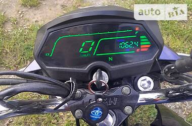 Мотоцикл Классік Lifan LF150-2E 2020 в Коломиї