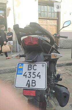Мотоцикл Спорт-туризм Lifan LF150-2E 2019 в Львове