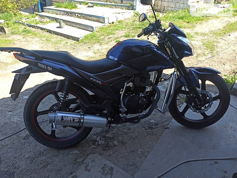 Мотоцикл Классик Lifan LF150-2E 2019 в Виннице