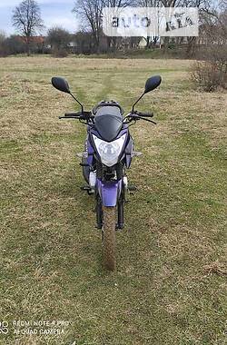 Мотоцикл Без обтекателей (Naked bike) Lifan LF150-2E 2019 в 
