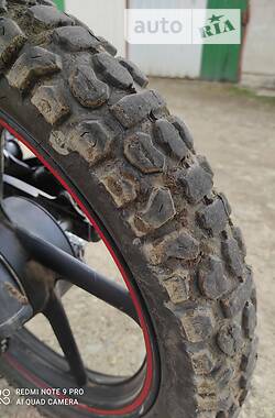 Мотоцикл Без обтекателей (Naked bike) Lifan LF150-2E 2019 в 