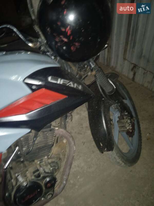 Мотоцикл Кастом Lifan LF150-2E 2019 в Тернополе