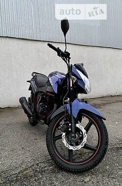 Мотоцикл Классик Lifan LF150-2E 2020 в Прилуках