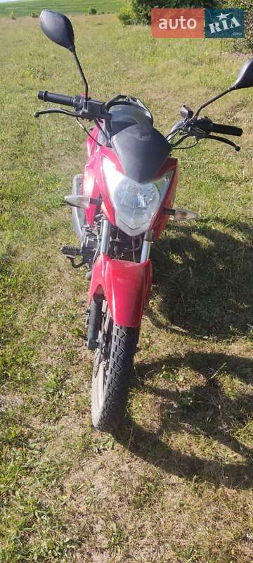 Мотоцикл Кастом Lifan LF150-2E 2016 в Борщеве фото 3 Мотоцикл Кастом Lifan LF150-2E 2016 в Борщеве