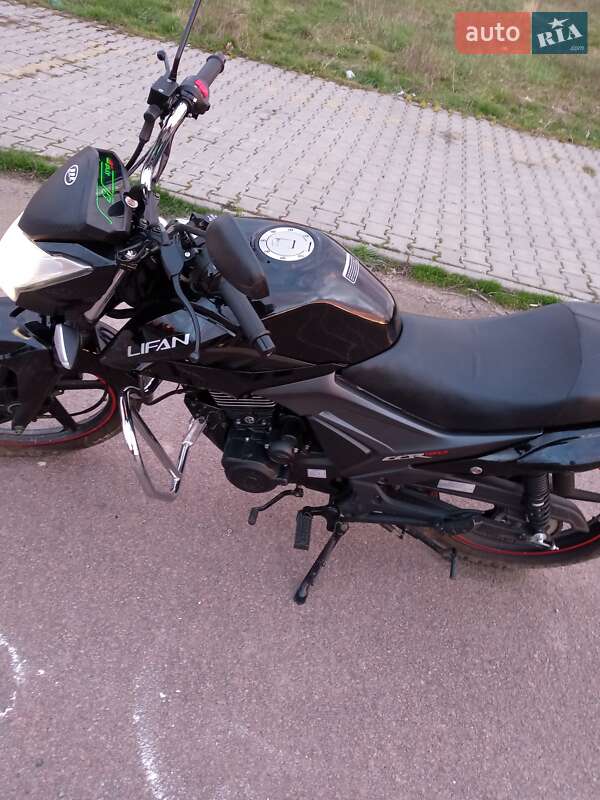 Мотоцикл Классік Lifan LF150-2E 2021 в Хусті