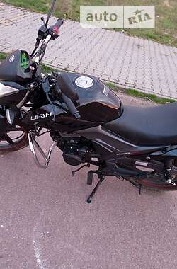 Мотоцикл Классік Lifan LF150-2E 2021 в Хусті