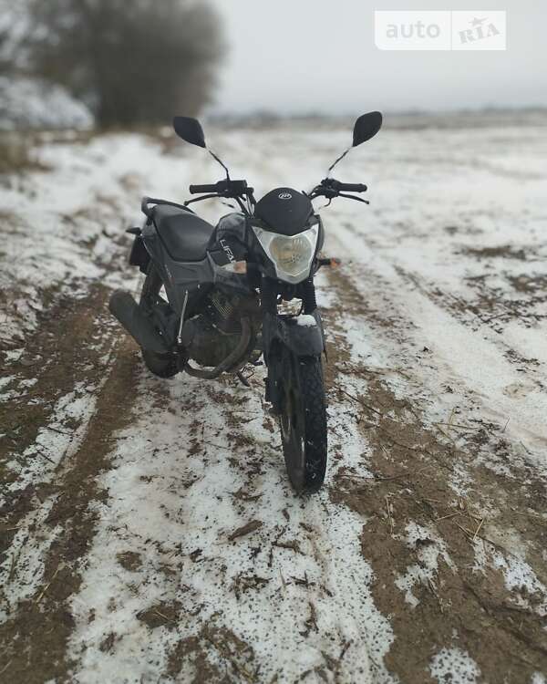 Мотоцикл Классік Lifan LF150-2E 2021 в Чернігові