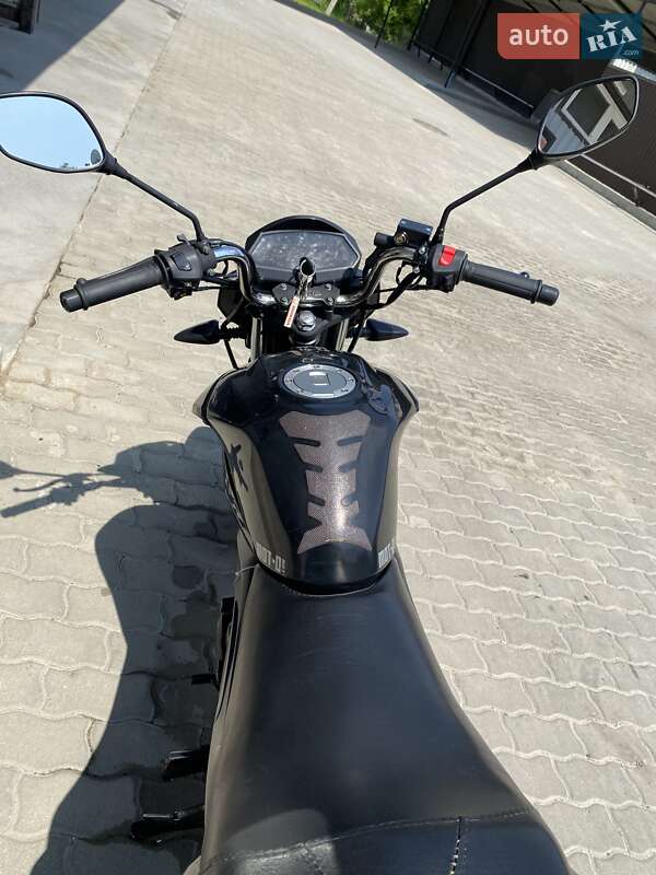 Мотоцикл Багатоцільовий (All-round) Lifan LF150-2E 2018 в Гусятині