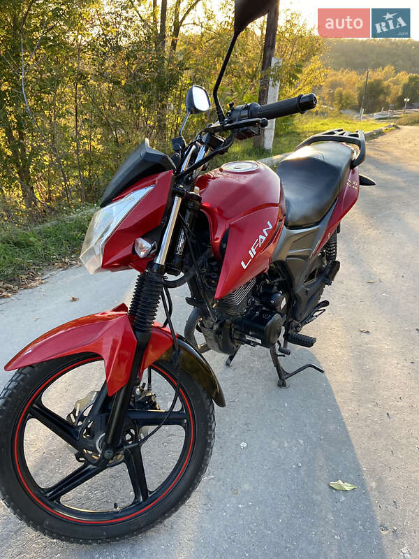Мотоцикл Классик Lifan LF150-2E 2021 в Крыжополе фото 8 Мотоцикл Классик Lifan LF150-2E 2021 в Крыжополе