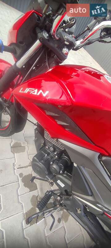 Мотоцикл Классік Lifan LF150-2E 2021 в Вознесенську