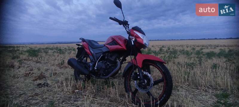 Мотоцикл Классік Lifan LF150-2E 2021 в Вознесенську