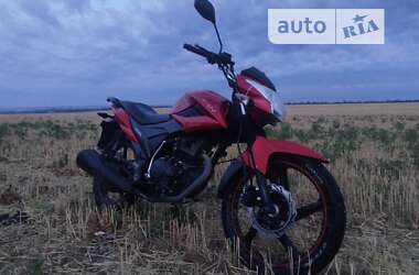 Мотоцикл Классик Lifan LF150-2E 2021 в Вознесенске
