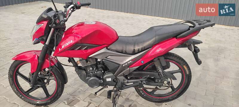 Мотоцикл Классік Lifan LF150-2E 2021 в Вознесенську