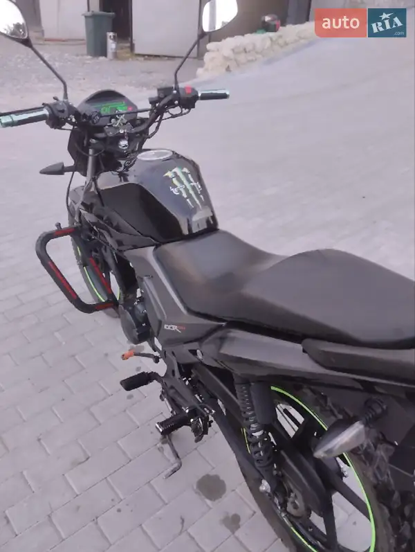 Lifan LF150-2E 2020 VIN LF3PCK2E2LA001581 фото оголошення 7 з 38