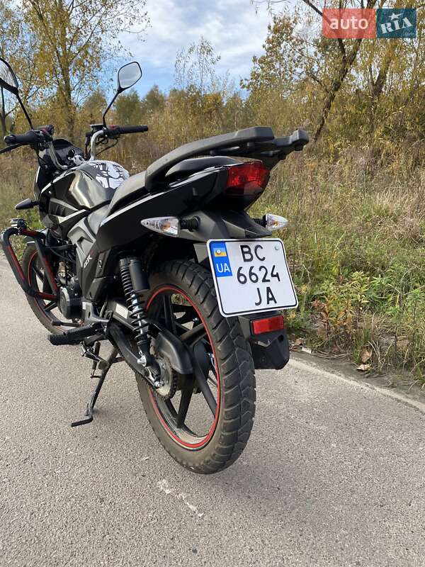 Мотоцикл Классік Lifan LF150-2E 2022 в Львові