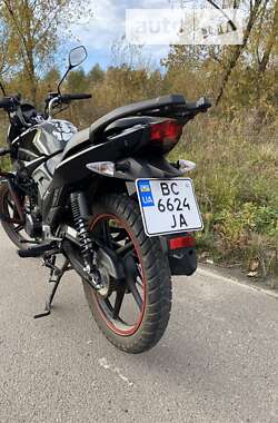 Мотоцикл Классик Lifan LF150-2E 2022 в Львове