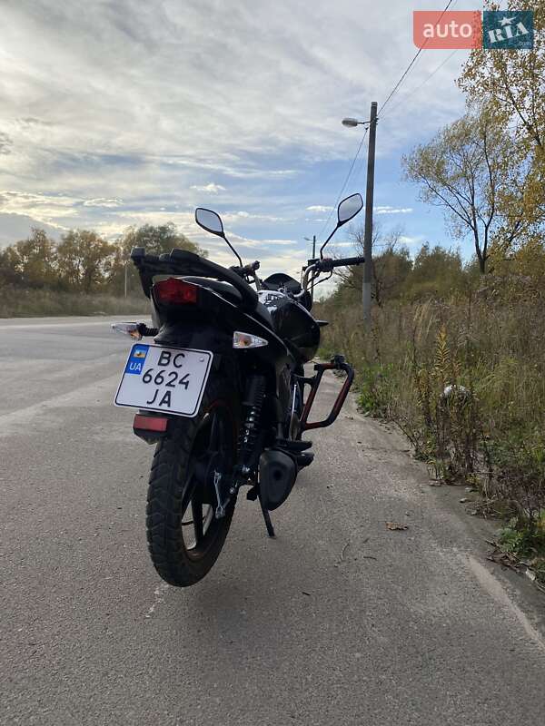 Мотоцикл Классік Lifan LF150-2E 2022 в Львові