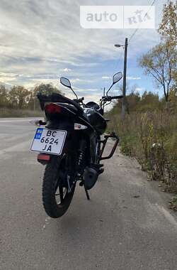 Мотоцикл Классік Lifan LF150-2E 2022 в Львові
