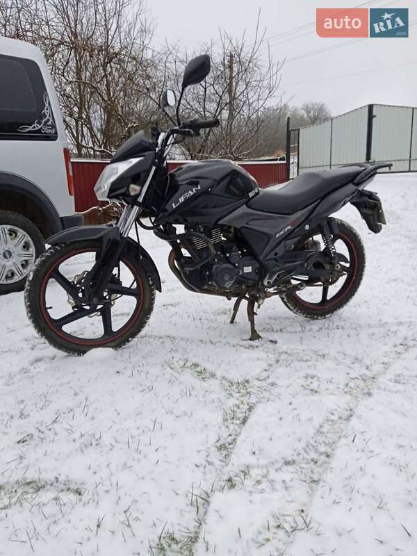 Мотоцикл Классик Lifan LF150-2E 2016 в Снятине