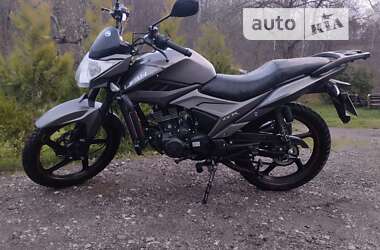 Мотоцикл Туризм Lifan LF150-2E 2023 в Каневі