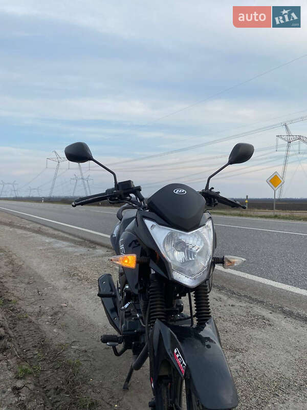 Мотоцикл Классик Lifan LF150-2E 2020 в Новоукраинке