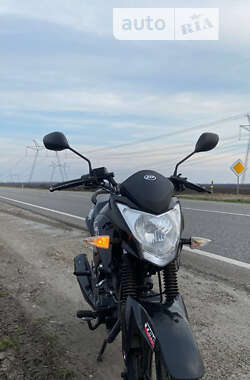 Мотоцикл Классик Lifan LF150-2E 2020 в Новоукраинке