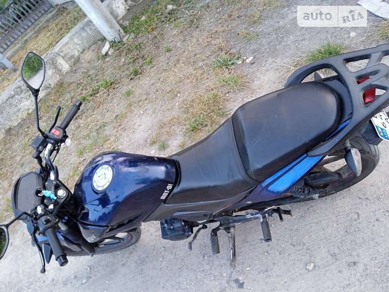 Мотоцикл Классик Lifan LF150-2E 2019 в Шумске