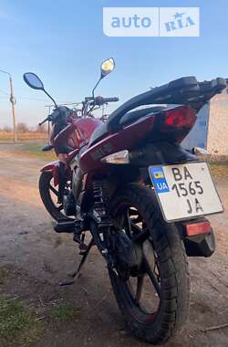 Мотоцикл Классик Lifan LF150-2E 2017 в Кропивницком