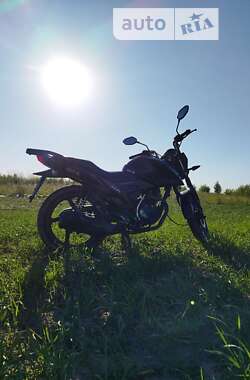 Мотоцикл Классик Lifan LF150-2E 2019 в Дубровице