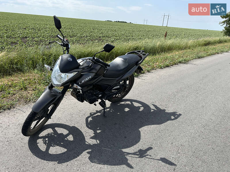 Мотоцикл Спорт-туризм Lifan LF150-2E 2018 в Кропивницком