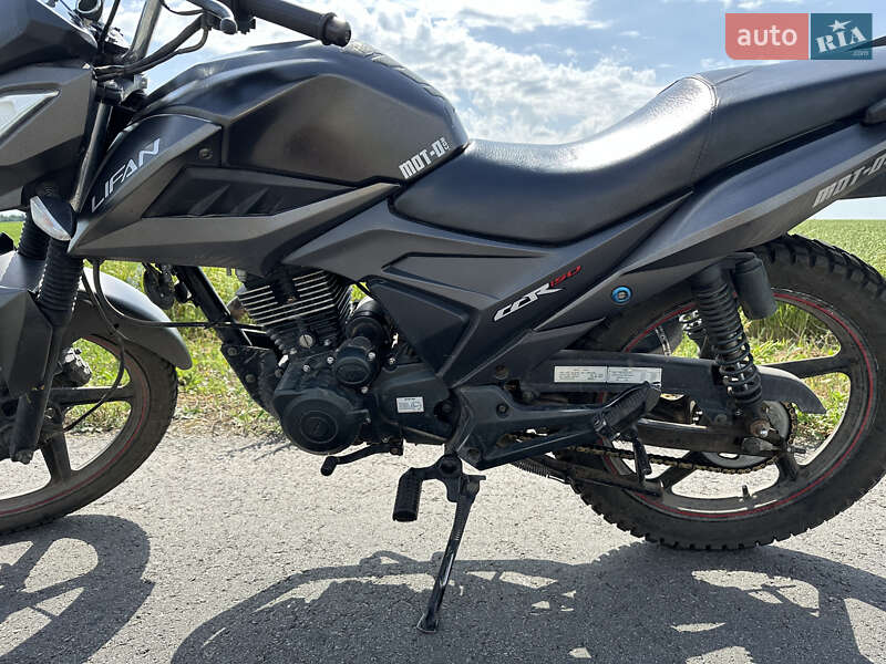 Мотоцикл Спорт-туризм Lifan LF150-2E 2018 в Кропивницком